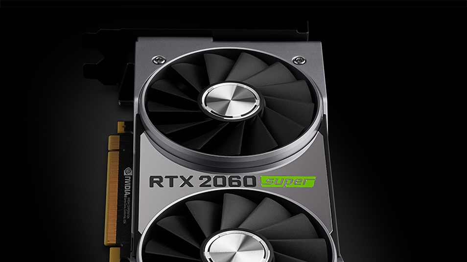 Geforce Rtx 2060 Super Graphics Cards Nvidia