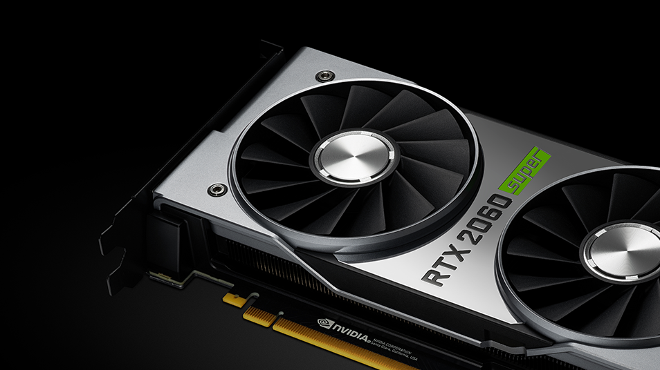 GeForce RTX 2060 SUPER Graphics Cards 