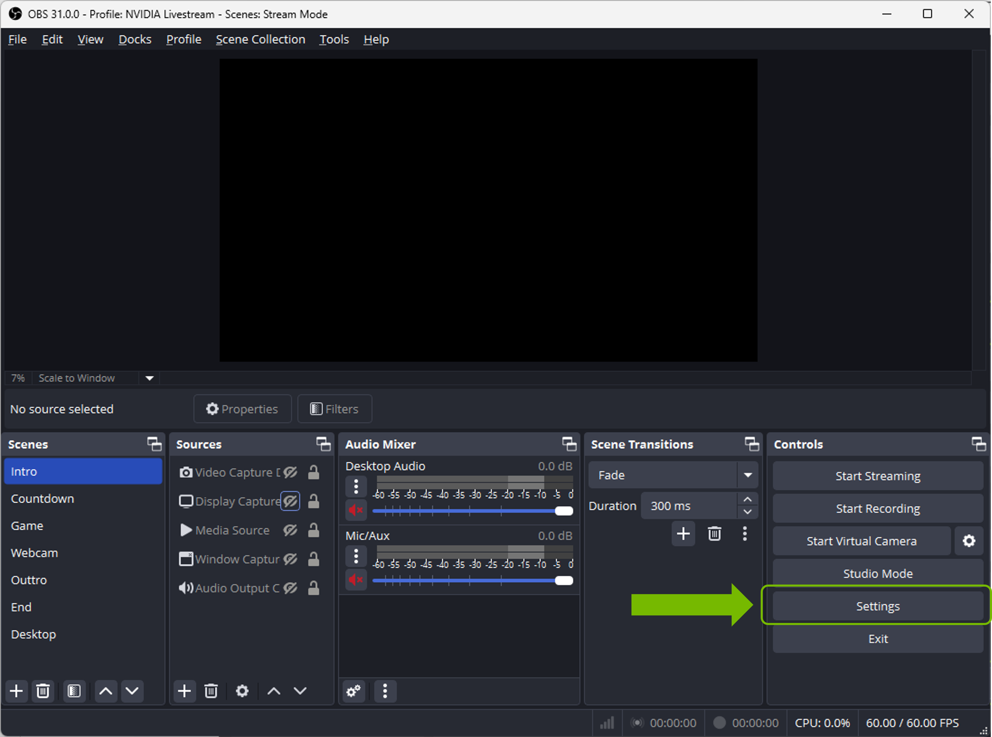 Guide de configuration de l’application NVIDIA Broadcast | Actualités ...