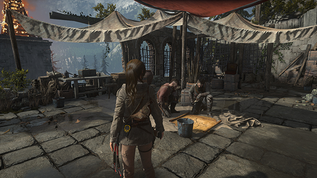 rise of the tomb raider pc demo