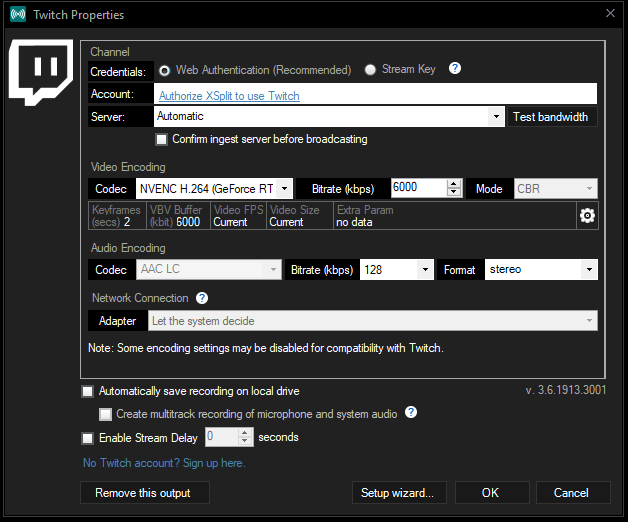 Nvidia Nvenc Xsplit Guide Geforce News Nvidia