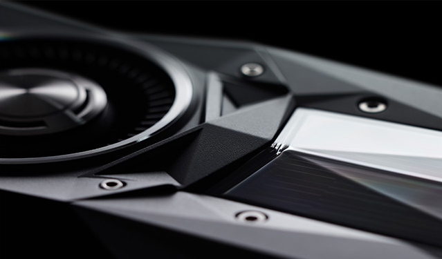 GeForce GTX 1080 Graphics Card