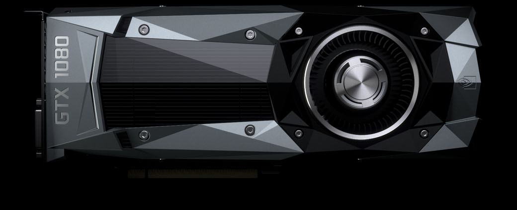 GeForce GTX 1080 Graphics Card