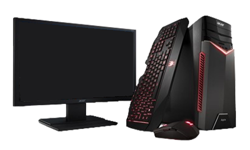 MELHOR E MAIS BARATO PC GAMER PRA COMPRAR NA PICHAU, SHOPINFO E TERABYTE 