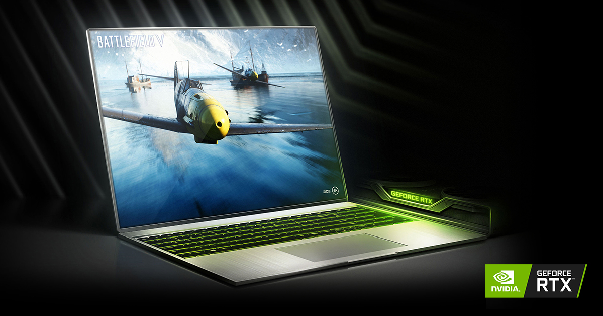 mineral Siesta symbol GeForce RTX Gaming Laptops | NVIDIA