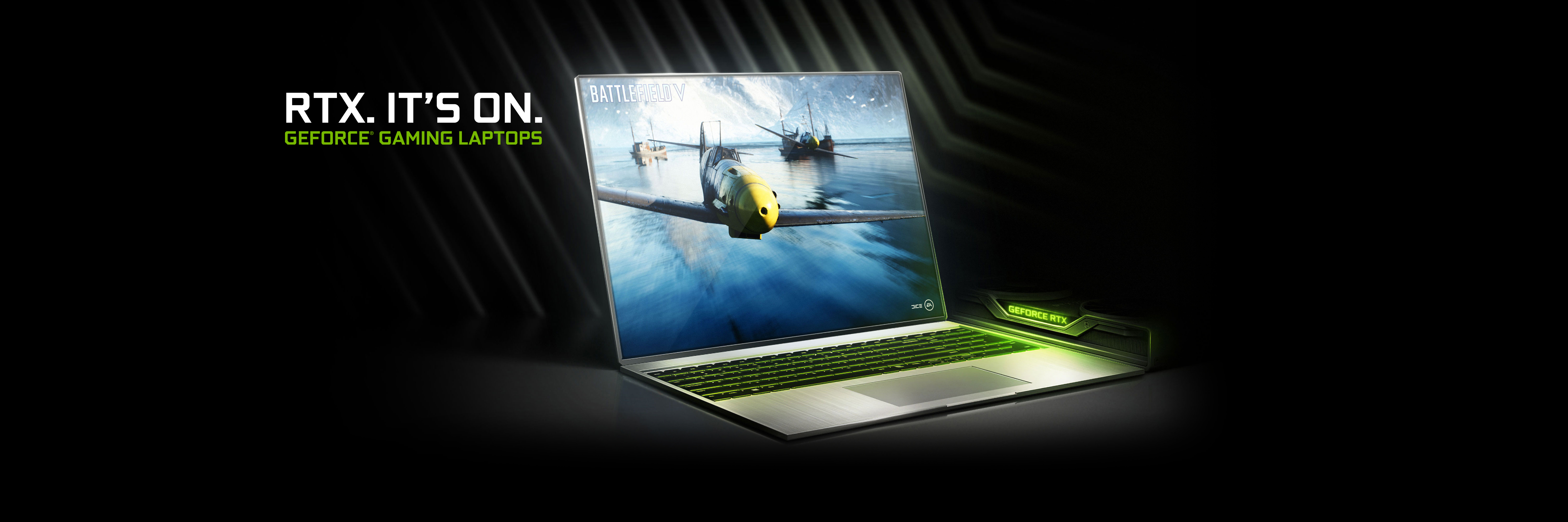 RTX Gaming Laptops | NVIDIA