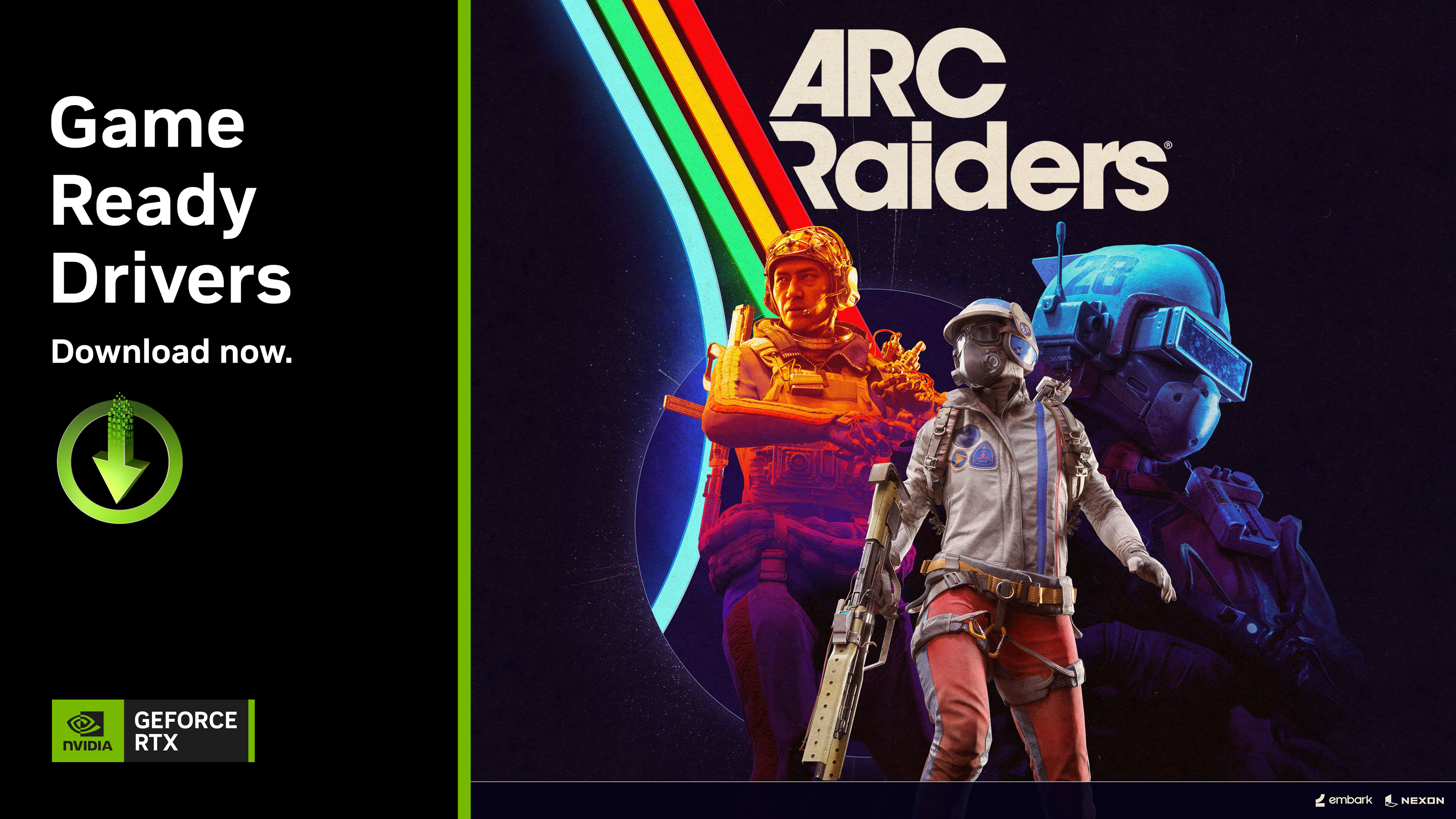 ARC Raiders』が DLSS 4 と Reflex に対応して提供開始 - GeForce RTX