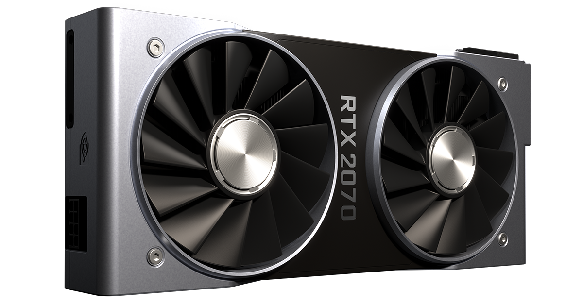 Nvidia GeForce RTX 2070 Reviews, Pros and Cons