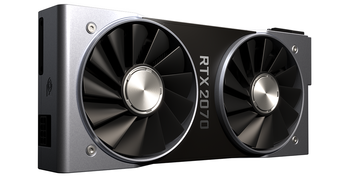 GeForce RTX 2070 Custom Card Roundup, GeForce News