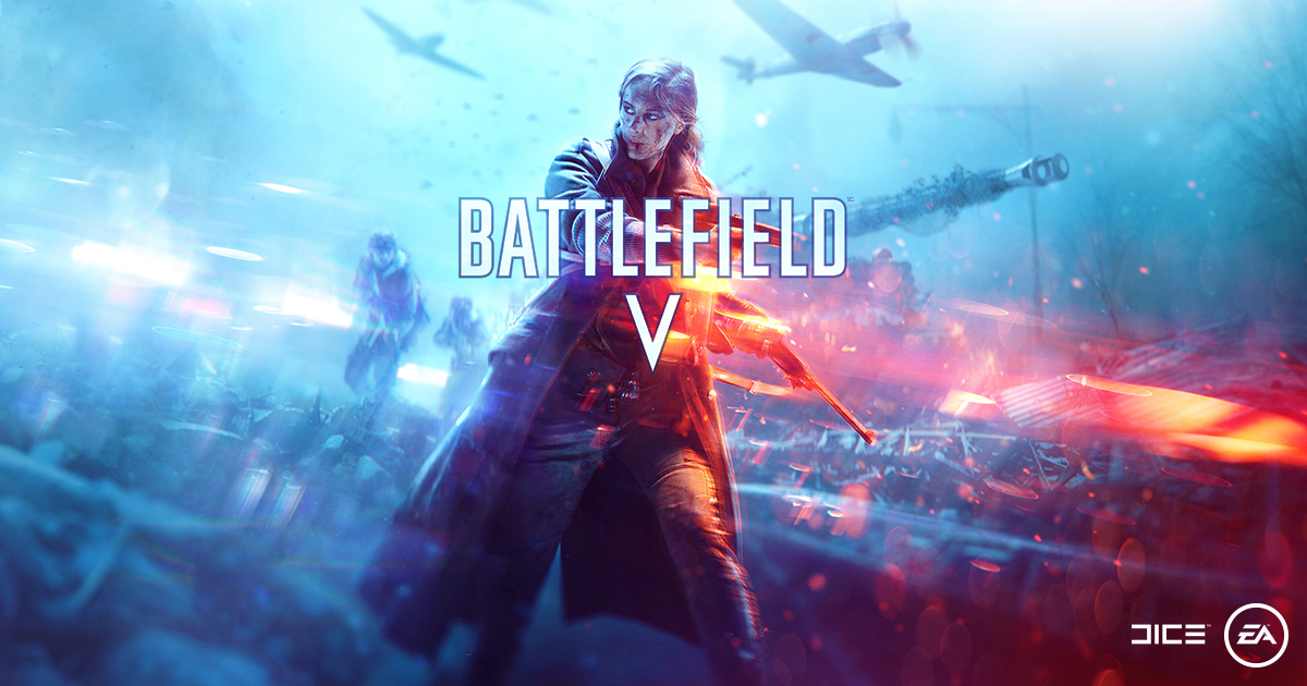 Battlefield V Edição Definitiva já está disponível