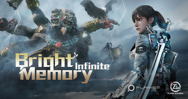 Bright Memory: Infinite Launches With Ray Tracing, NVIDIA DLSS, and NVIDIA Reflex