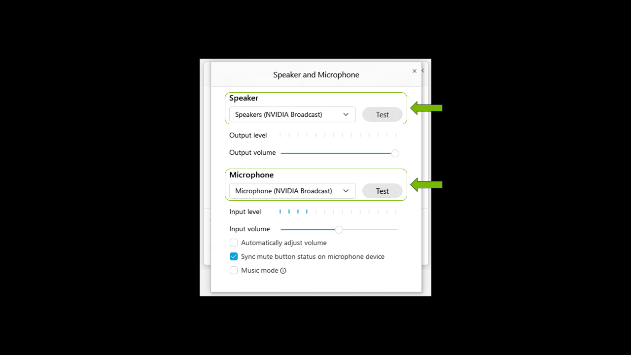 what is nvidia broadcast