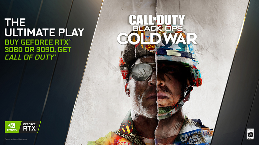 Call of Duty: WWII Game Ready Driver Released
