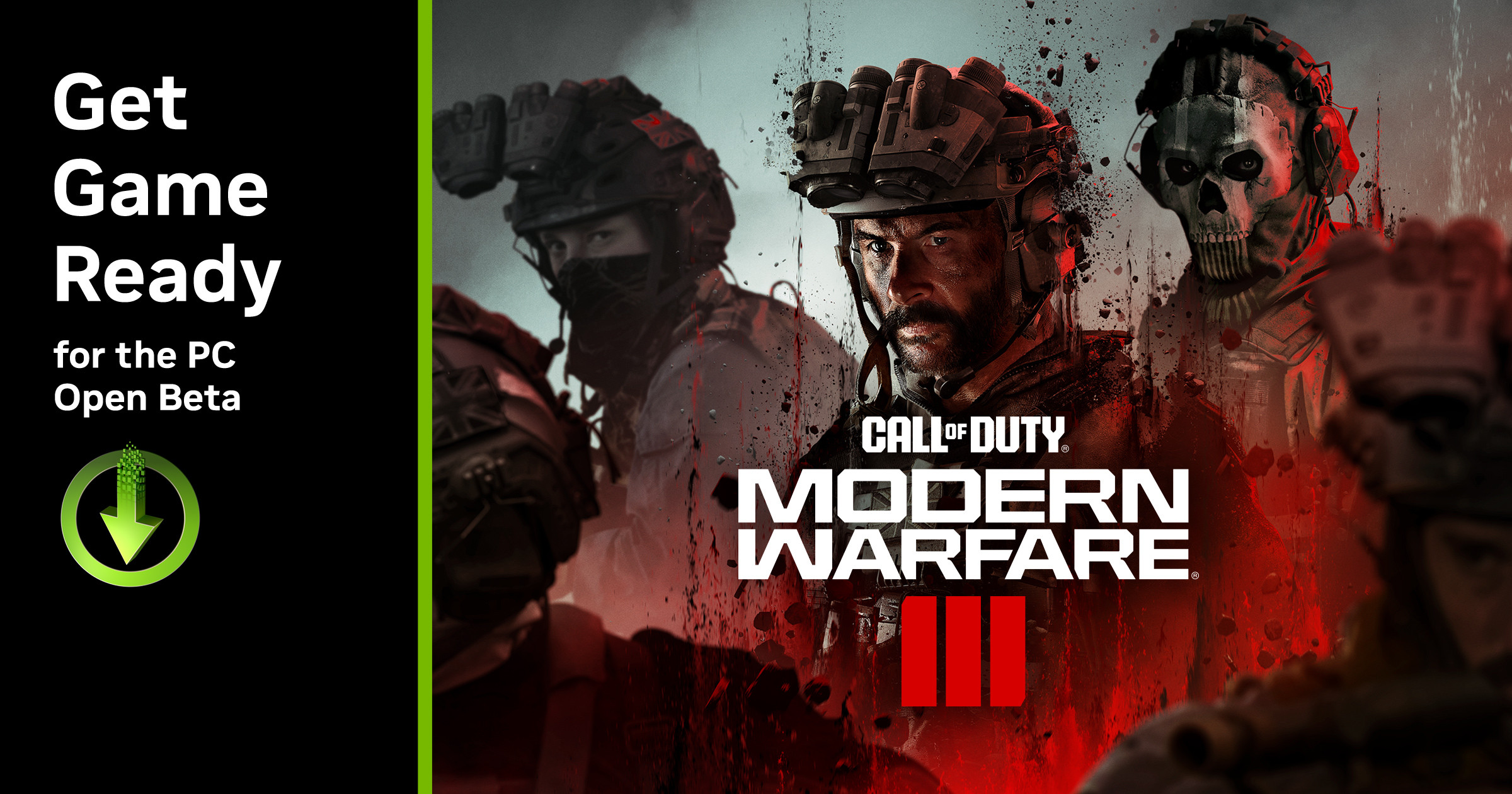 Call of Duty: Modern Warfare III PC Open Beta Early Access