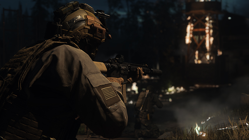Nvidia Graphics Cod Call of Duty: Modern Warfare NVIDIA Photo Mode Contest - Win A GeForce ...