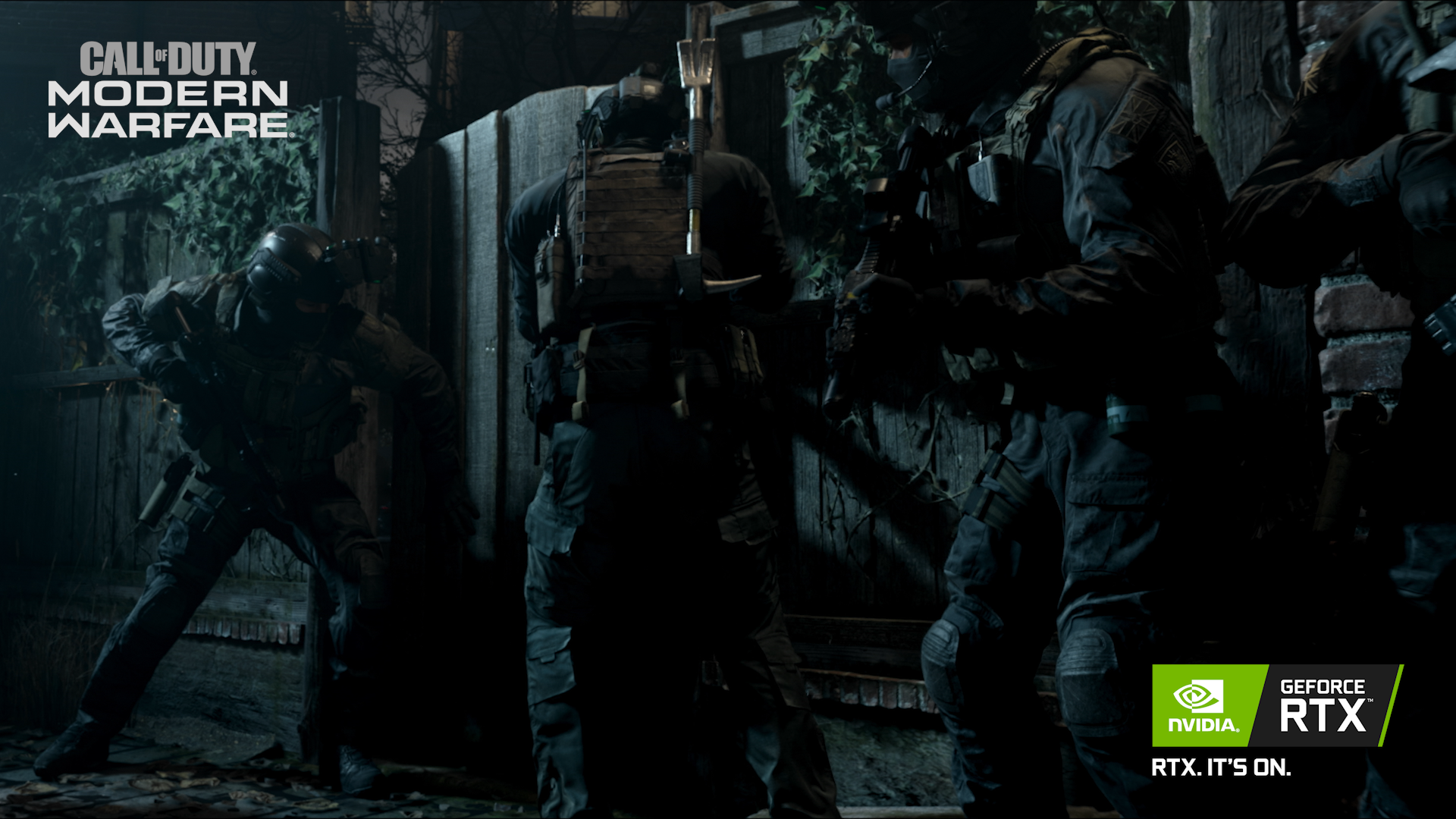 Call of Duty: Modern ya disponible con de rayos, y Highlights | Noticias de GeForce | NVIDIA