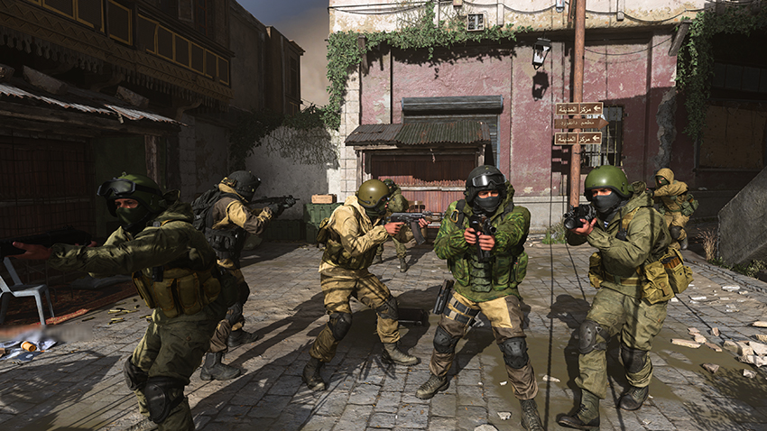 Call of Duty: Modern Warfare PC Graphics and Performance Guide, GeForce  News