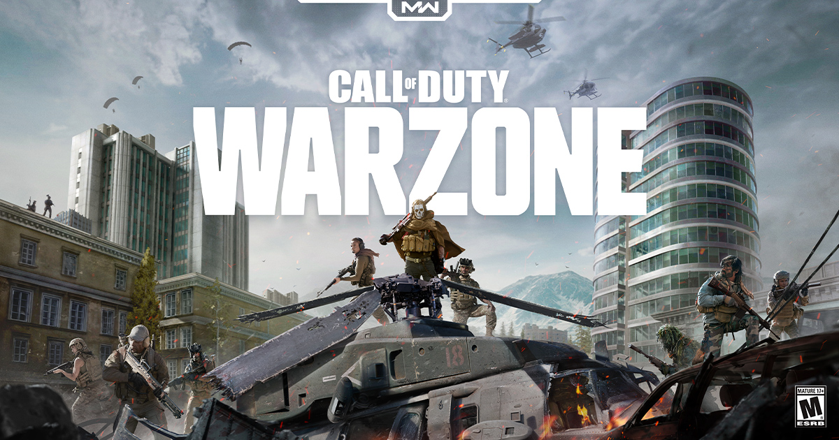 Call of Duty: Warzone Minimum & Recommended  System Requirements for PC