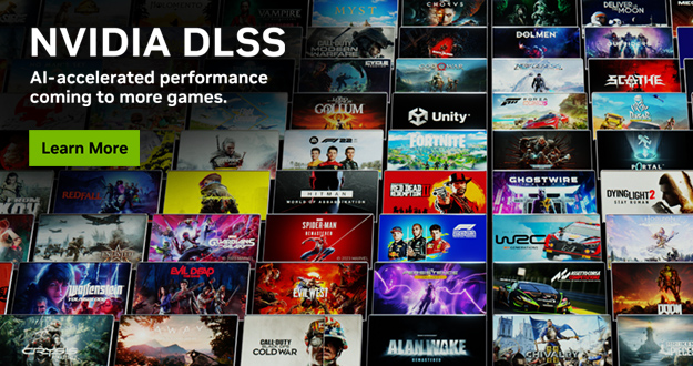 NVIDIA DLSS 3 Multiplying Performance In Even More Games