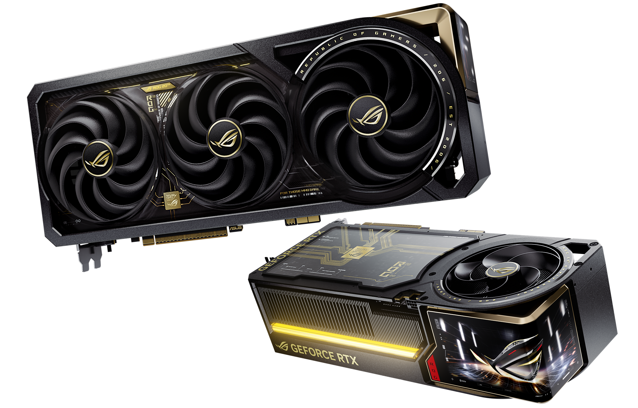 Computex 2026: 新しい GeForce RTX カード、ノート PC、デスクトップ