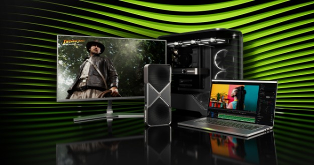 New GeForce RTX Partner Cards, Laptops, Desktops & G-SYNC Displays Unveiled At COMPUTEX 2026