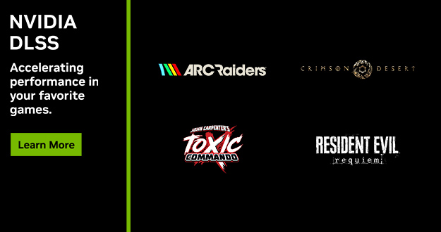 DLSS 4 Comes To Resident Evil Requiem, With Path Tracing, John Carpenter's Toxic Commando Demo This Week, And Crimson Desert March 19