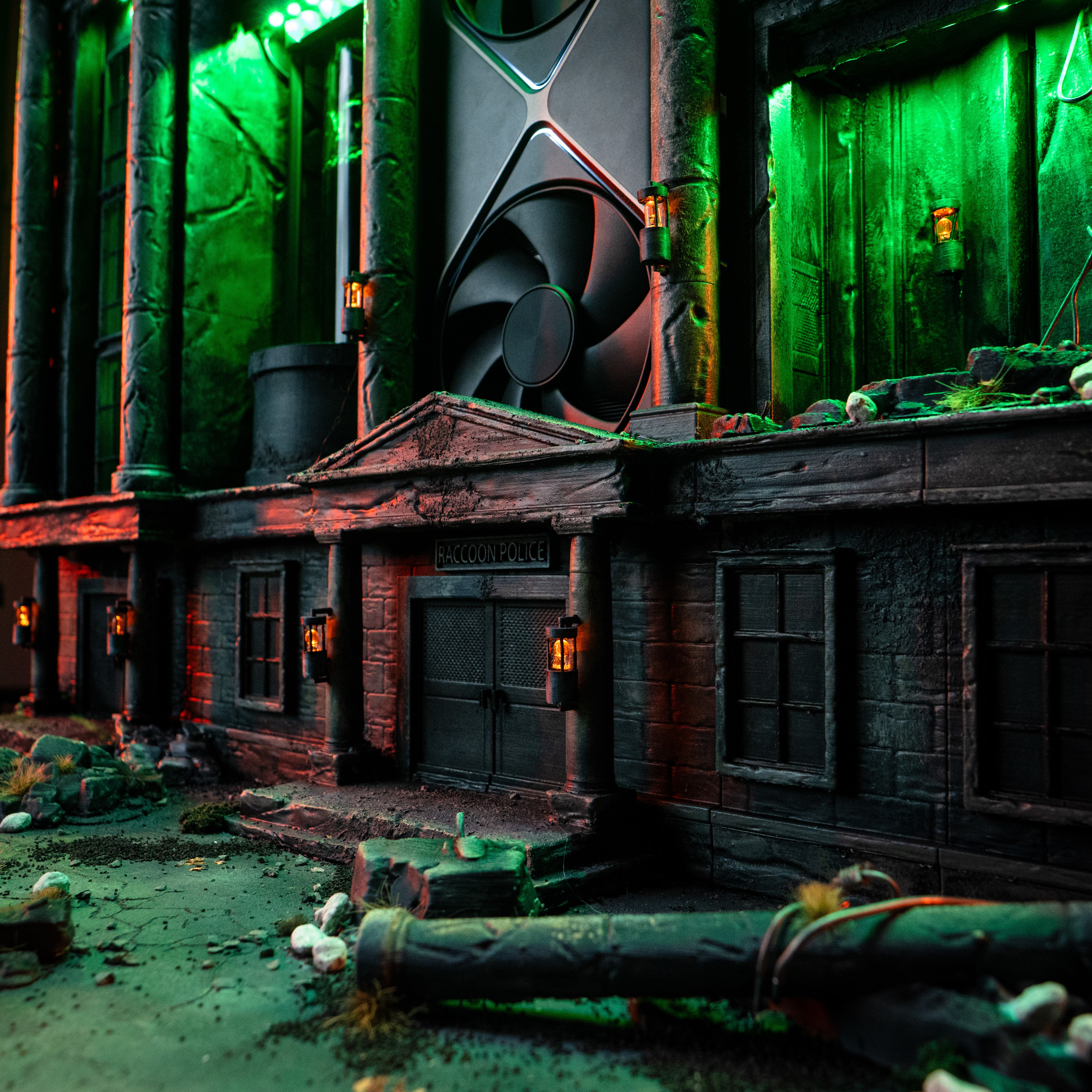 Incredible Resident Evil™ Requiem Custom PC Showcased