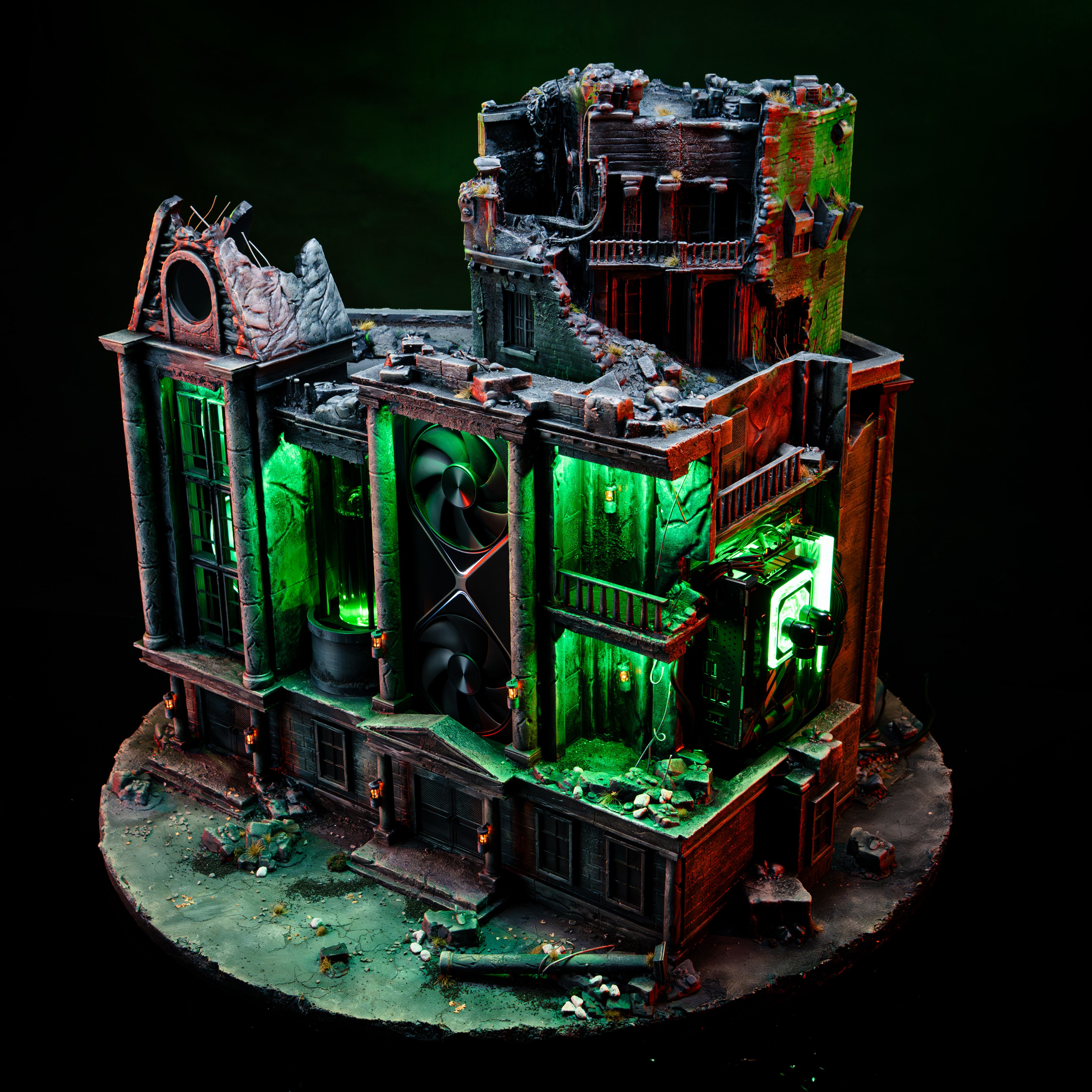 Incredible Resident Evil™ Requiem Custom PC Showcased