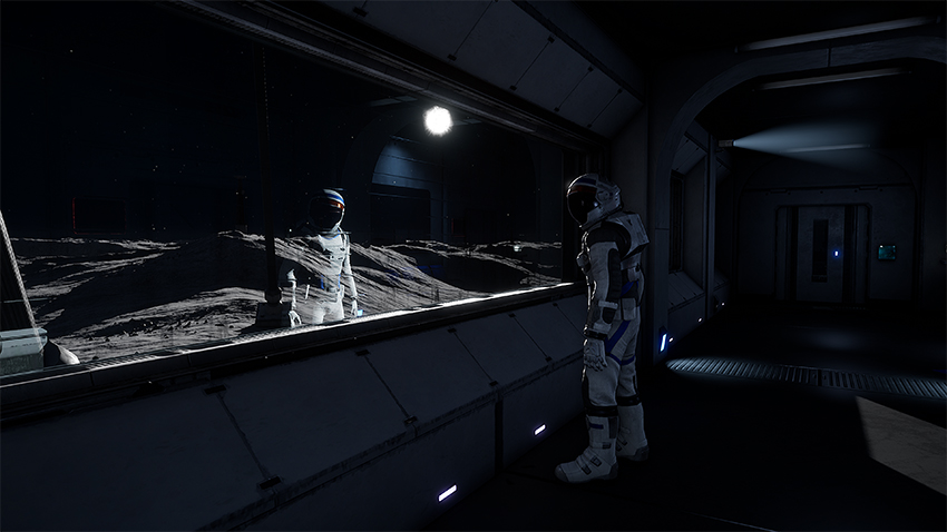 Deliver Us The Moon Adds Stunning Ray Traced Effects And Nvidia Dlss Geforce News Nvidia