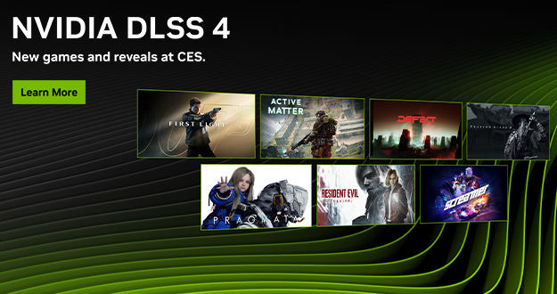 DLSS 4 Is Available In Over 250 Games, And Coming To 007 First Light, Phantom Blade Zero, PRAGMATA™ with Path Tracing & Many More