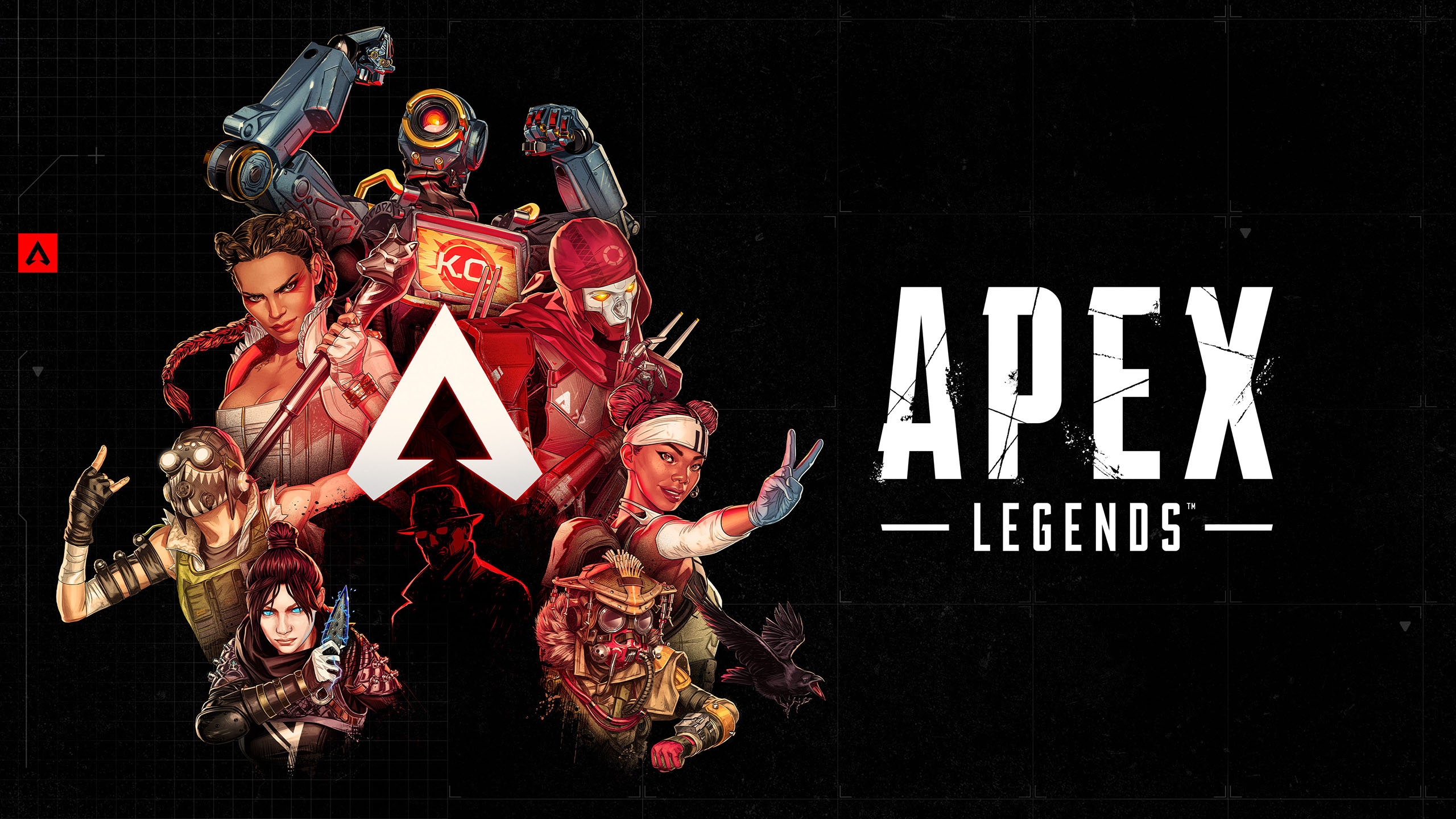 𝗚𝗲𝗙𝗼𝗿𝗰𝗲 𝗡𝗼𝘄 𝗦𝗼𝘂𝗿𝗰𝗲 - Apex Legends™