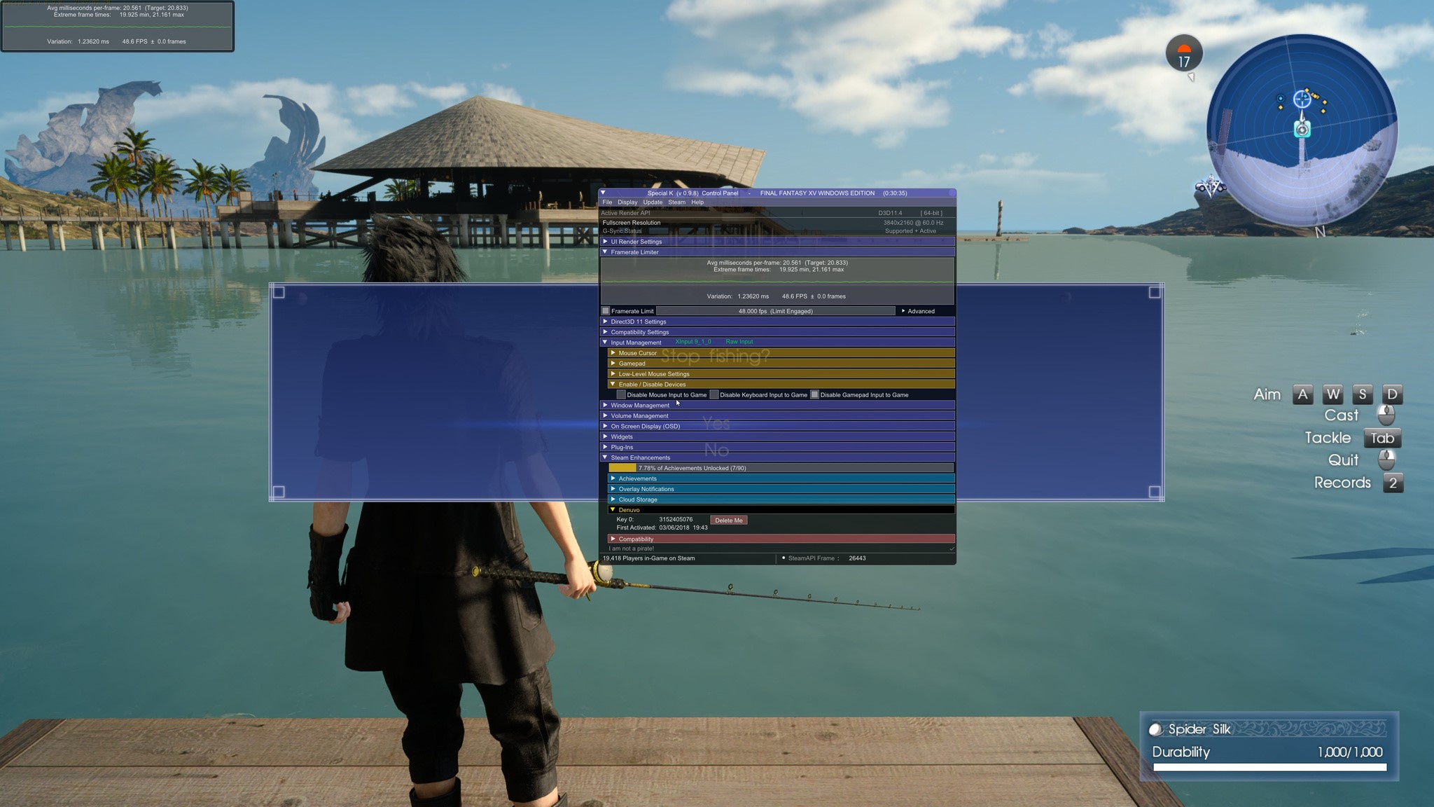 11 Awesome Mods For Final Fantasy Xv Windows Edition