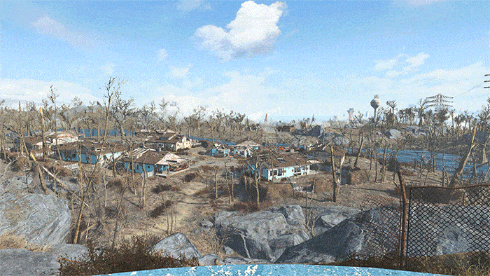 Fallout Pre Apocalyptic Five Mods That Push Fallout 4’s Post-Apocalyptic Visuals To The Limit ...