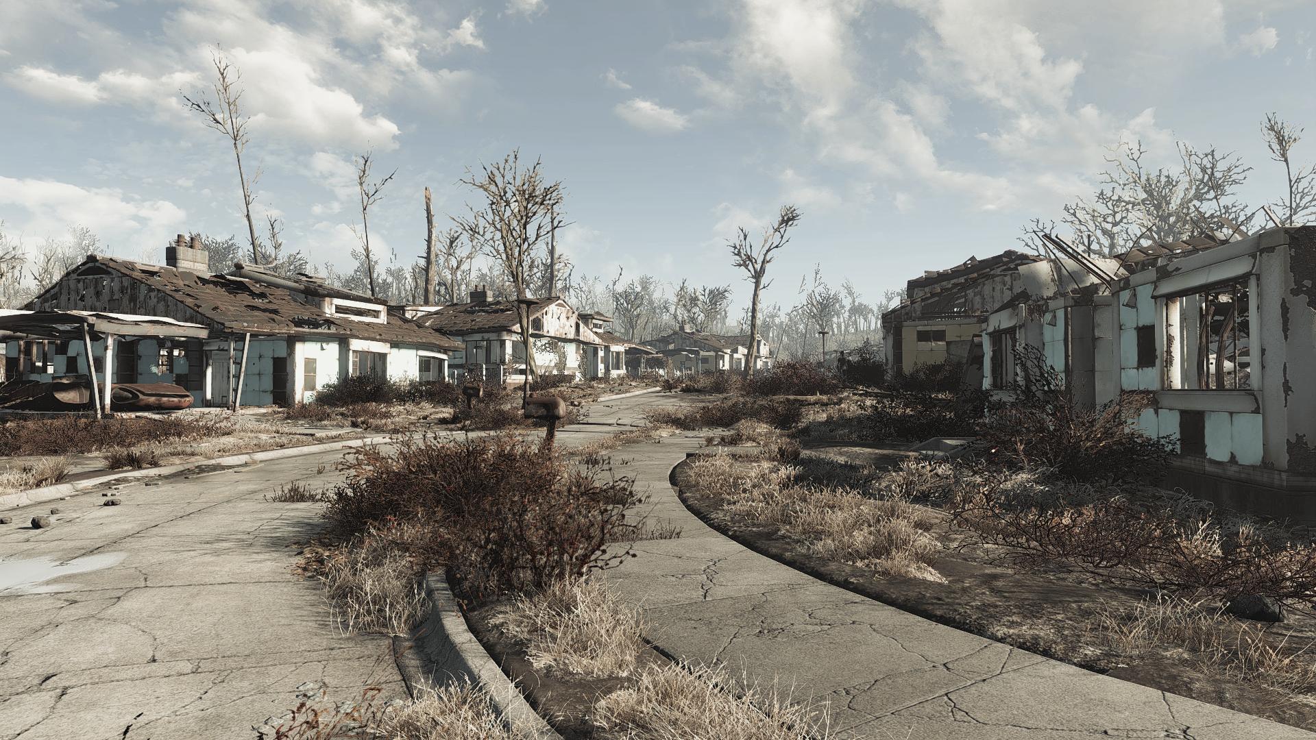 Cinematic excellence reshade fallout 4 фото 19