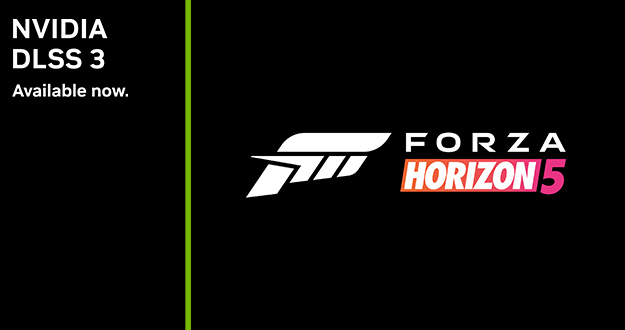 『Forza Horizon 5』DLSS 3 アップデートが配信、今週はさらに多くの DLSS ゲームが登場