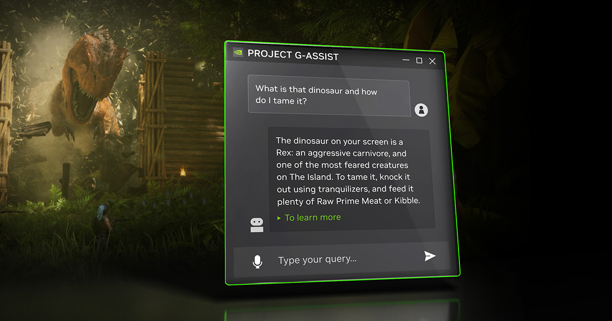 project g assist download