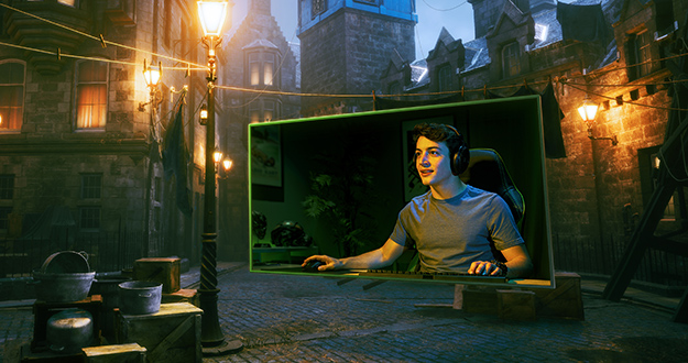 New G-SYNC Monitors and TVs Coming In 2021 From Major Manufacturers Offer New Innovations and Enhancements