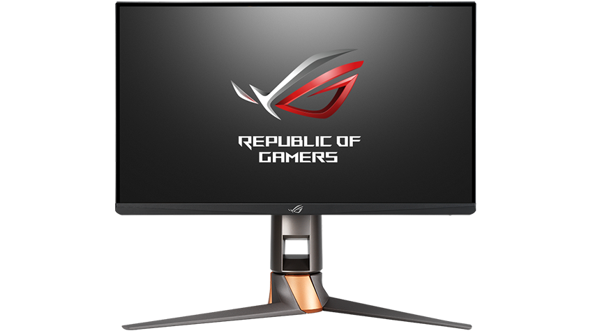 Asus 360Hz gaming monitor: designed for e-sports and competitive