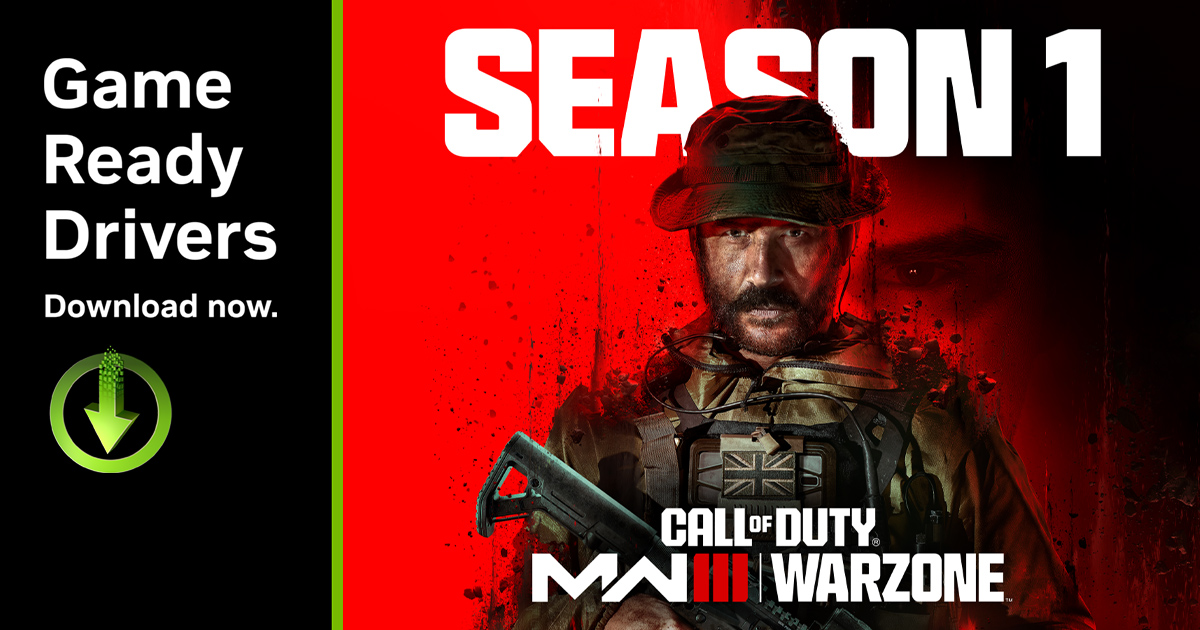 Call of Duty: Warzone Released - See The System Requirements, Get The Game  Ready Driver, and Download For Free, GeForce News