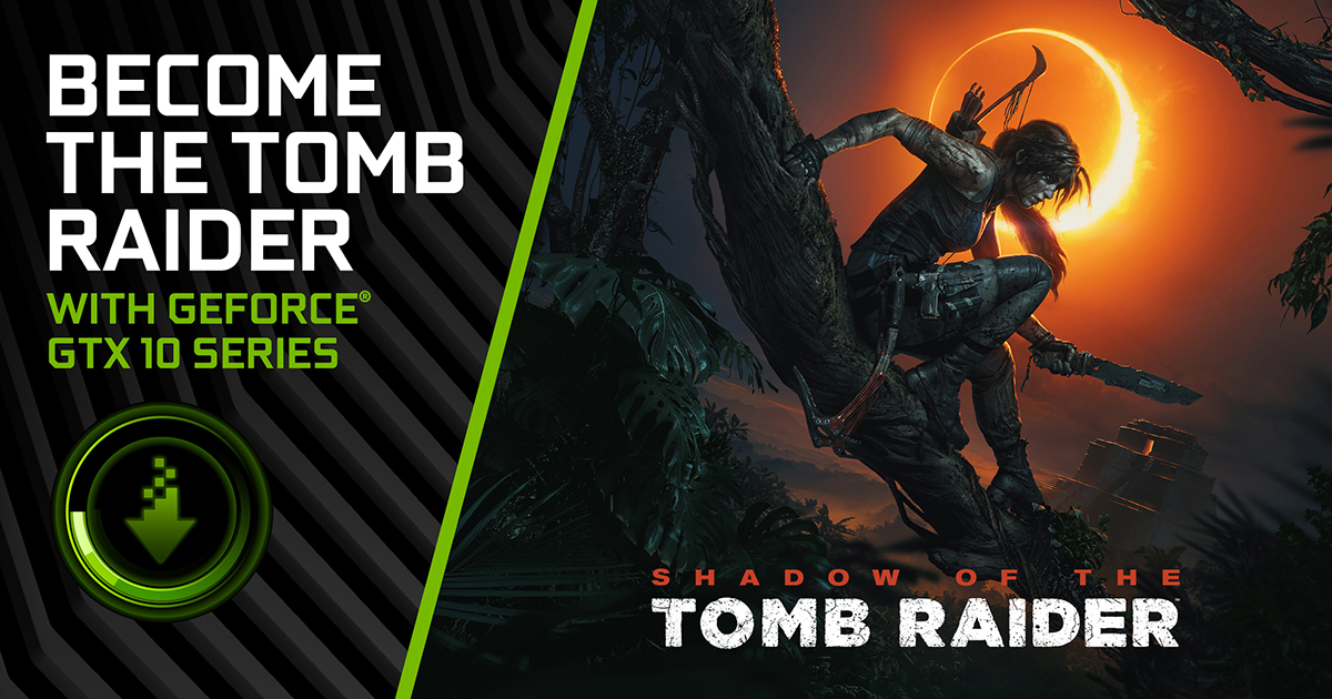 Shadow of the Tomb Raider and more FREE for a limited time on the