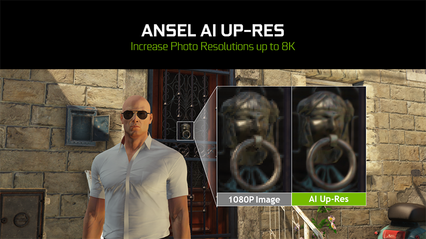 Introducing Ansel AI Up-Res