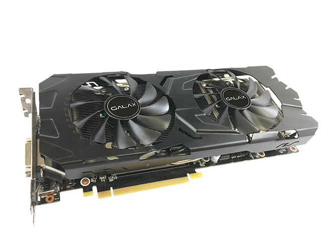 GeForce GTX 1080 11Gbps & GeForce GTX 1060 9Gbps Custom Card
