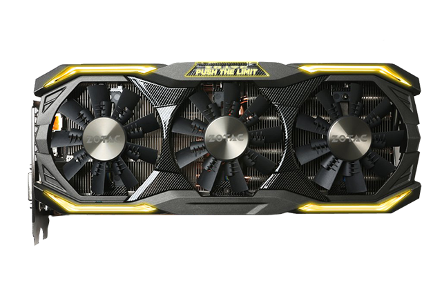 GeForce GTX 1080 11Gbps & GeForce GTX 1060 9Gbps Custom Card