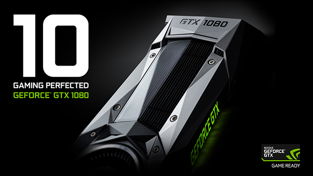 GeForce GTX 1080 Goes On Sale Tomorrow. Learn More In This Deep