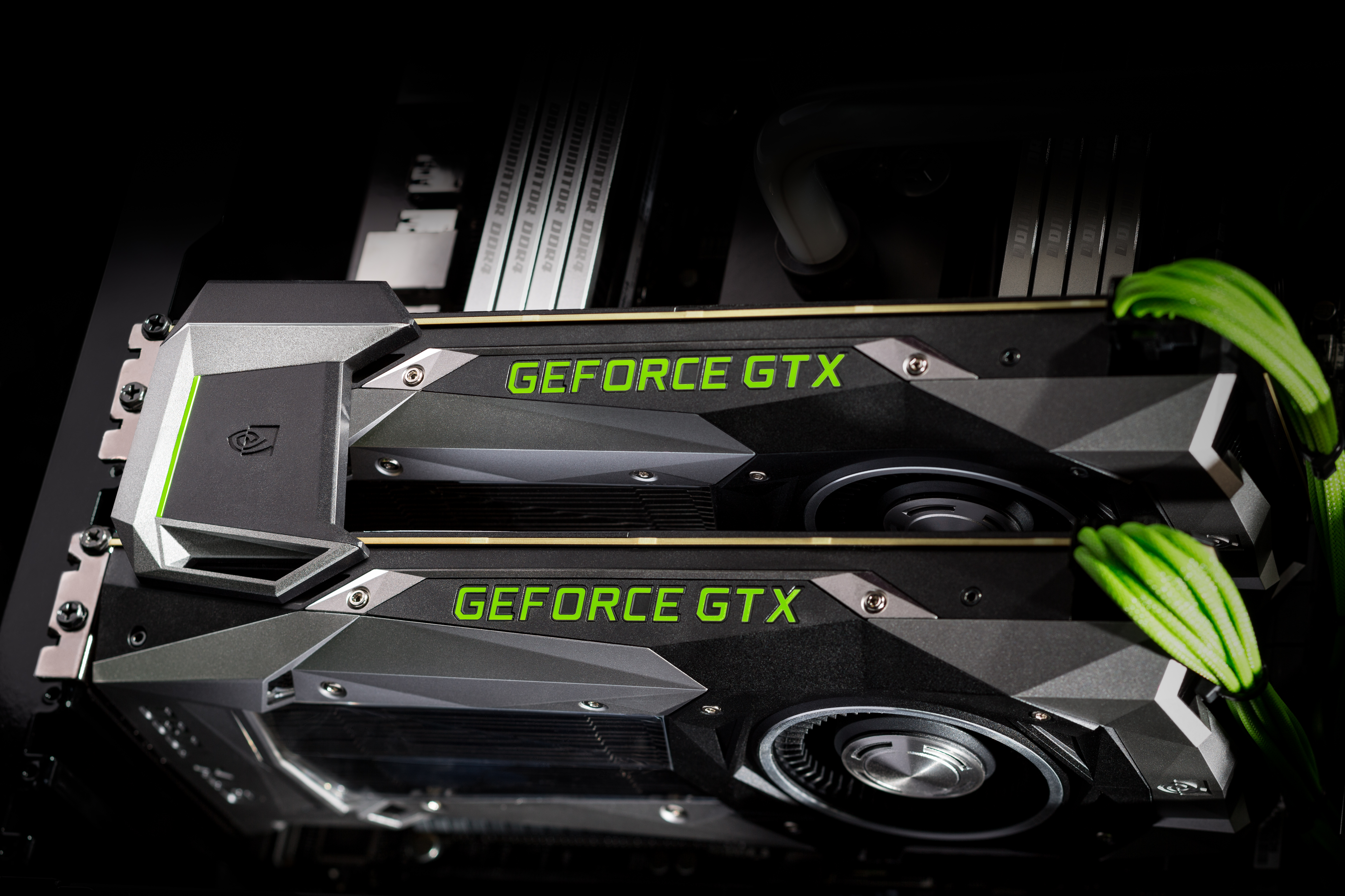 NVIDIA GeForce GTX 1080 Specs