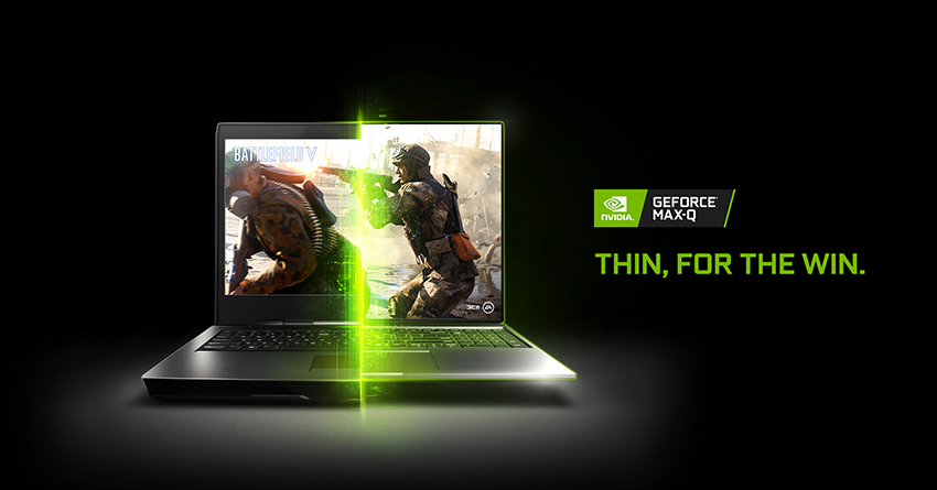 GeForce RTX GPUs Come to 40+ Laptops