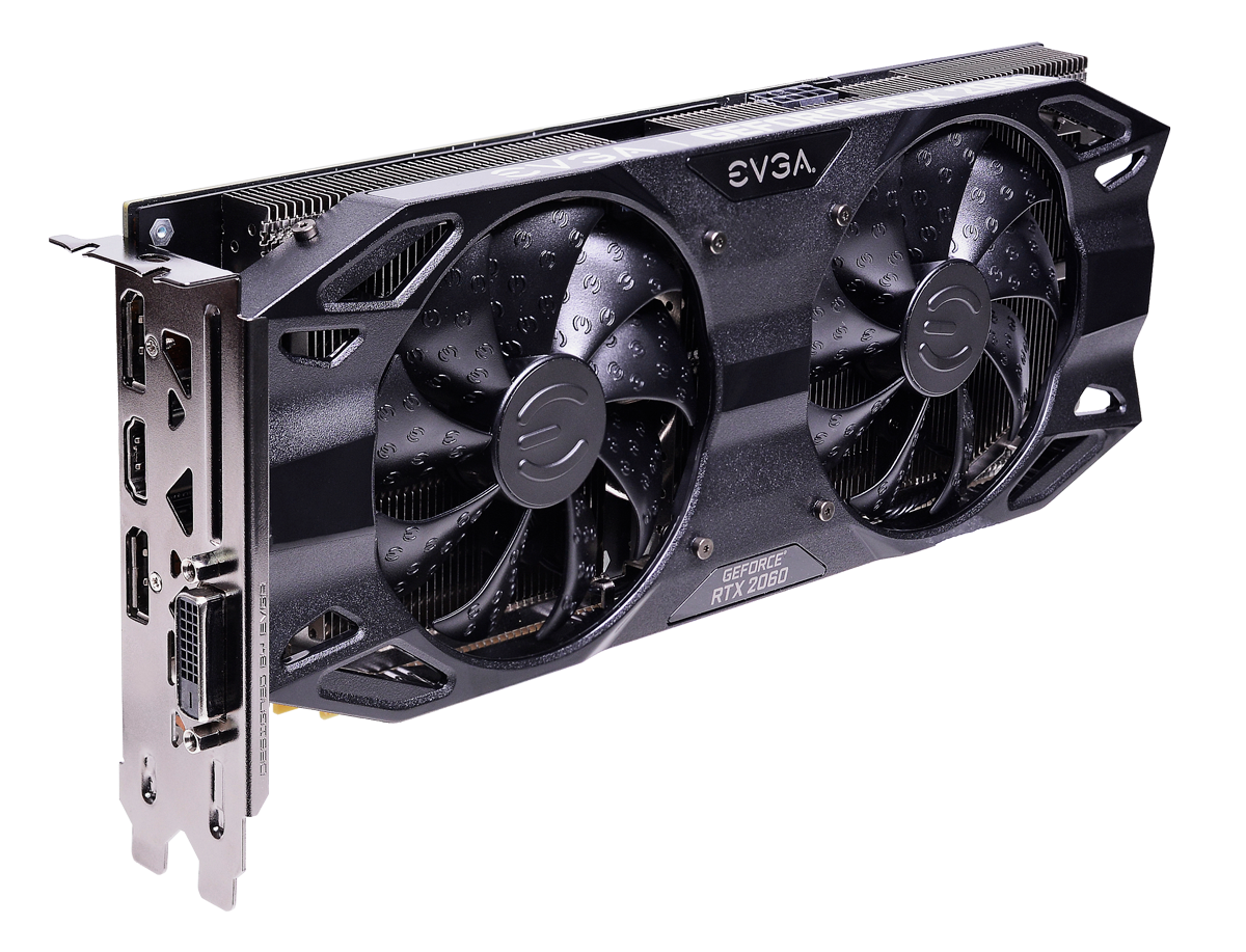 Ordinateur - Nvidia GeForce RTX 2060