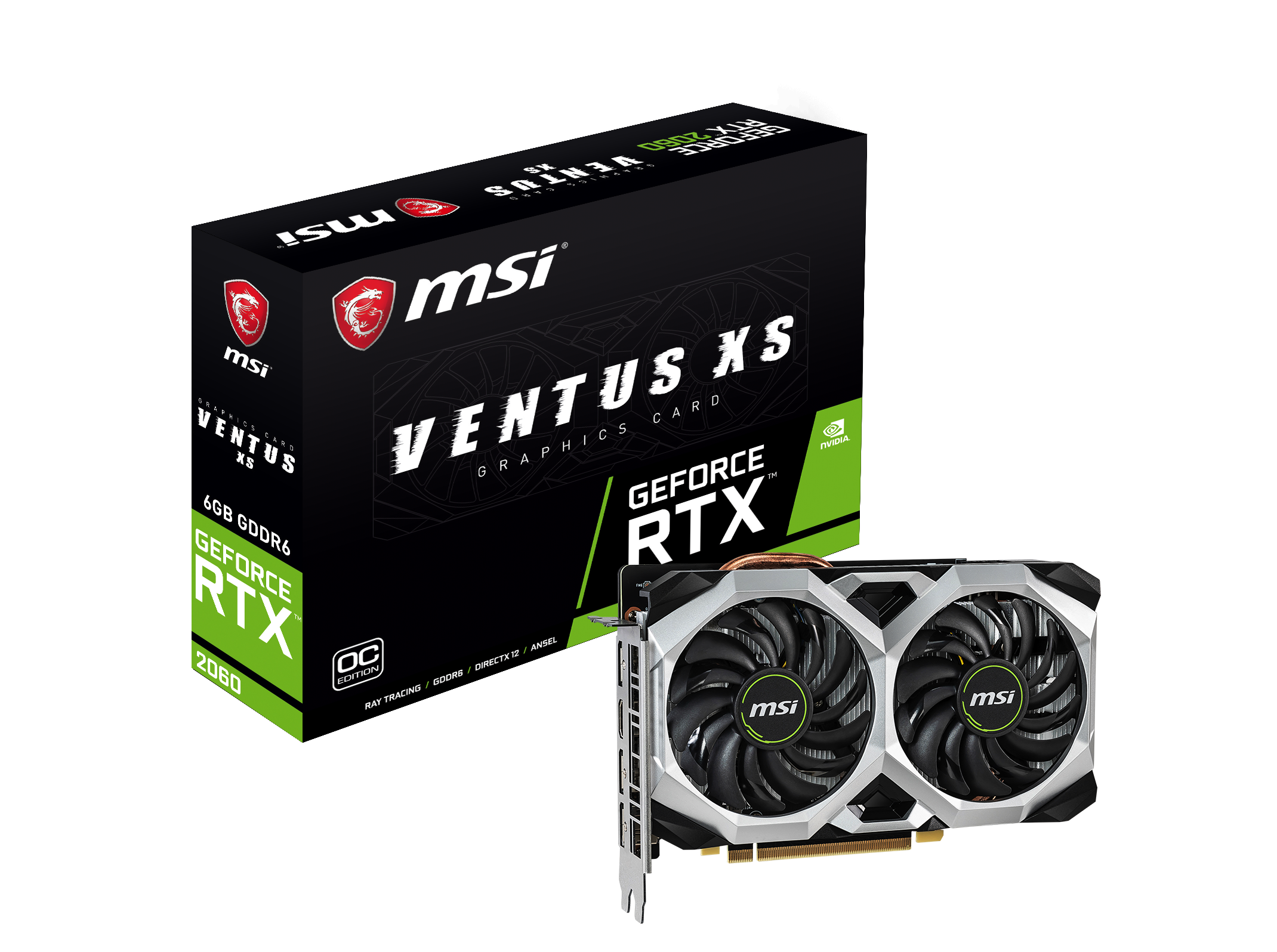 GeForce RTX 2060 Roundup | GeForce News | NVIDIA