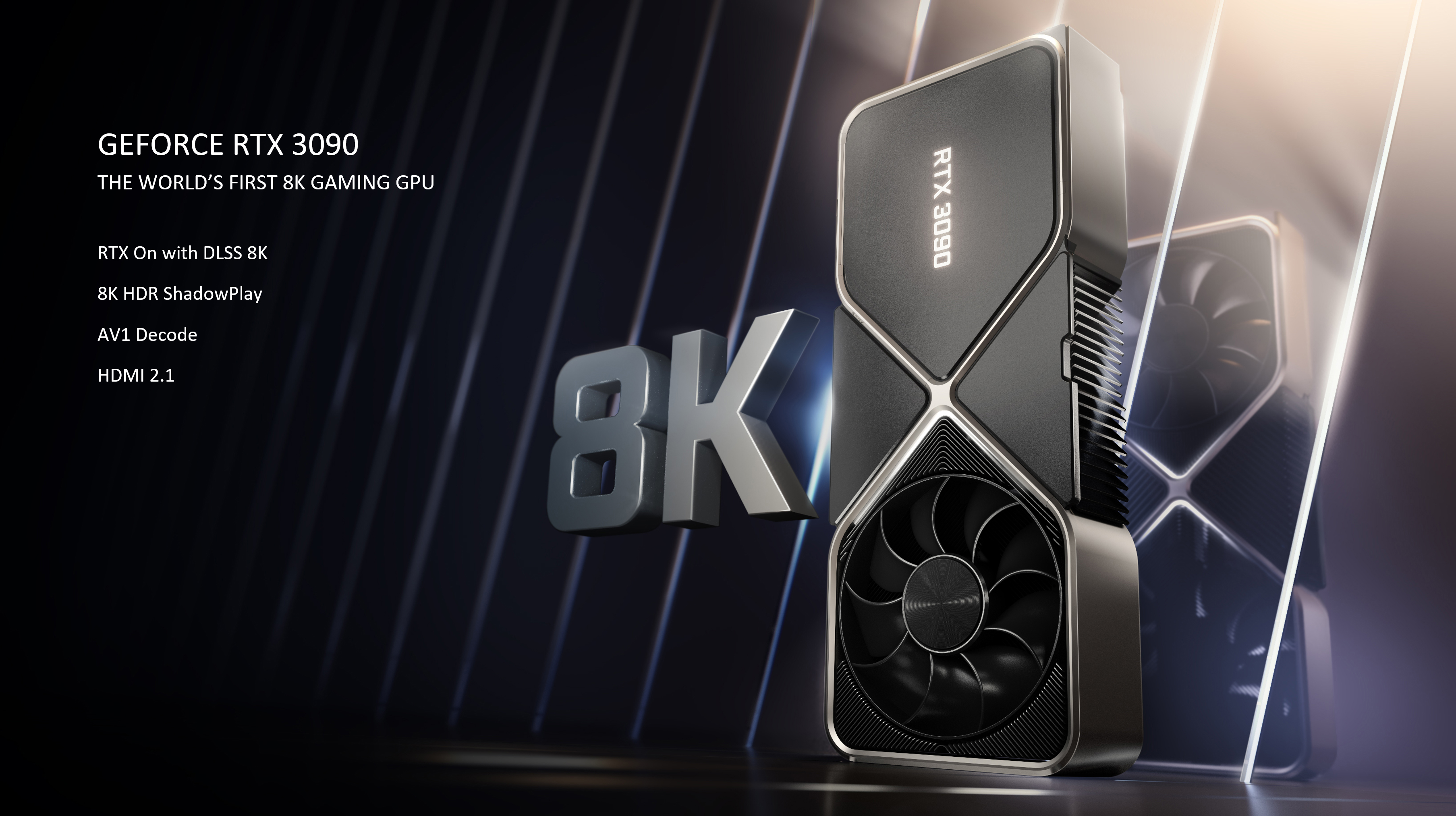 The New Pinnacle: 8K HDR Gaming Is Here With The GeForce RTX 3090 