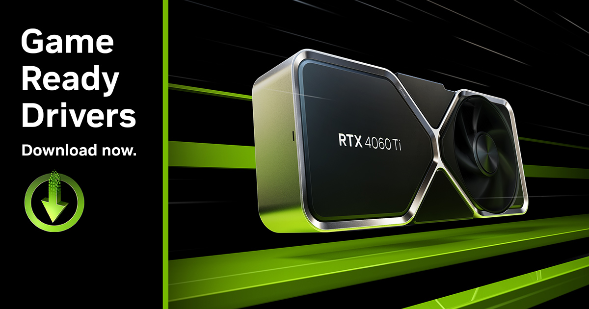 GeForce RTX 4060 Ti & The Lord of the Rings: Gollum™ Game Ready Driver  Released, GeForce News